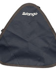 Vango Micro Stool (India Ink) top view