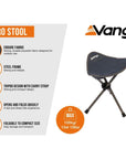 Vango Micro Stool (India Ink) info