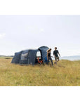 Vango Sierra Air 300 - 3 Man Tent (Deep Blue) couple