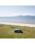 Vango Sierra Air 300 - 3 Man Tent (Deep Blue) beach