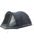 Vango Tahoe 400 - 4-Man Tent (Deep Blue) door closed