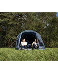 Vango Tahoe 400 - 4-Man Tent (Deep Blue) more friends