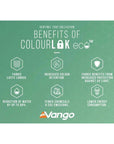 Vango Tahoe 400 - 4-Man Tent (Deep Blue) benefits