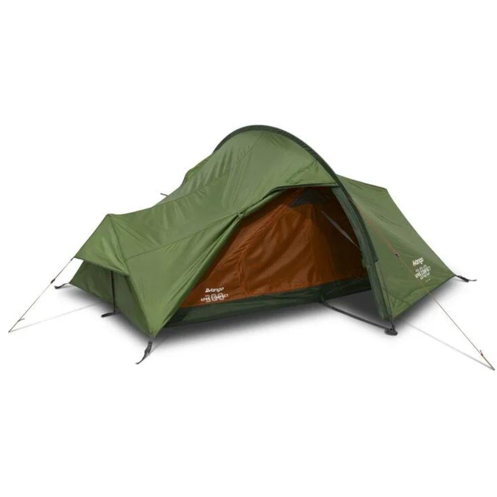 Vango Apex Compact 300 Tent - 3 Man Trekking Tent (Forest Green) 2025