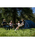 Vango Tahoe 500 - 5-Man Tent (Deep Blue) friend