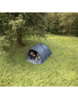 Vango Tahoe 500 - 5-Man Tent (Deep Blue) top view