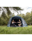 Vango Tahoe 500 - 5-Man Tent (Deep Blue) two pals