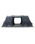Vango Tacoma 400 Tent Package - 4-Man Tent with Footprint (Deep Blue)
