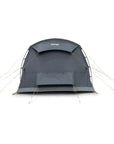 Vango Tacoma 400 Tent Package - 4-Man Tent with Footprint (Deep Blue)