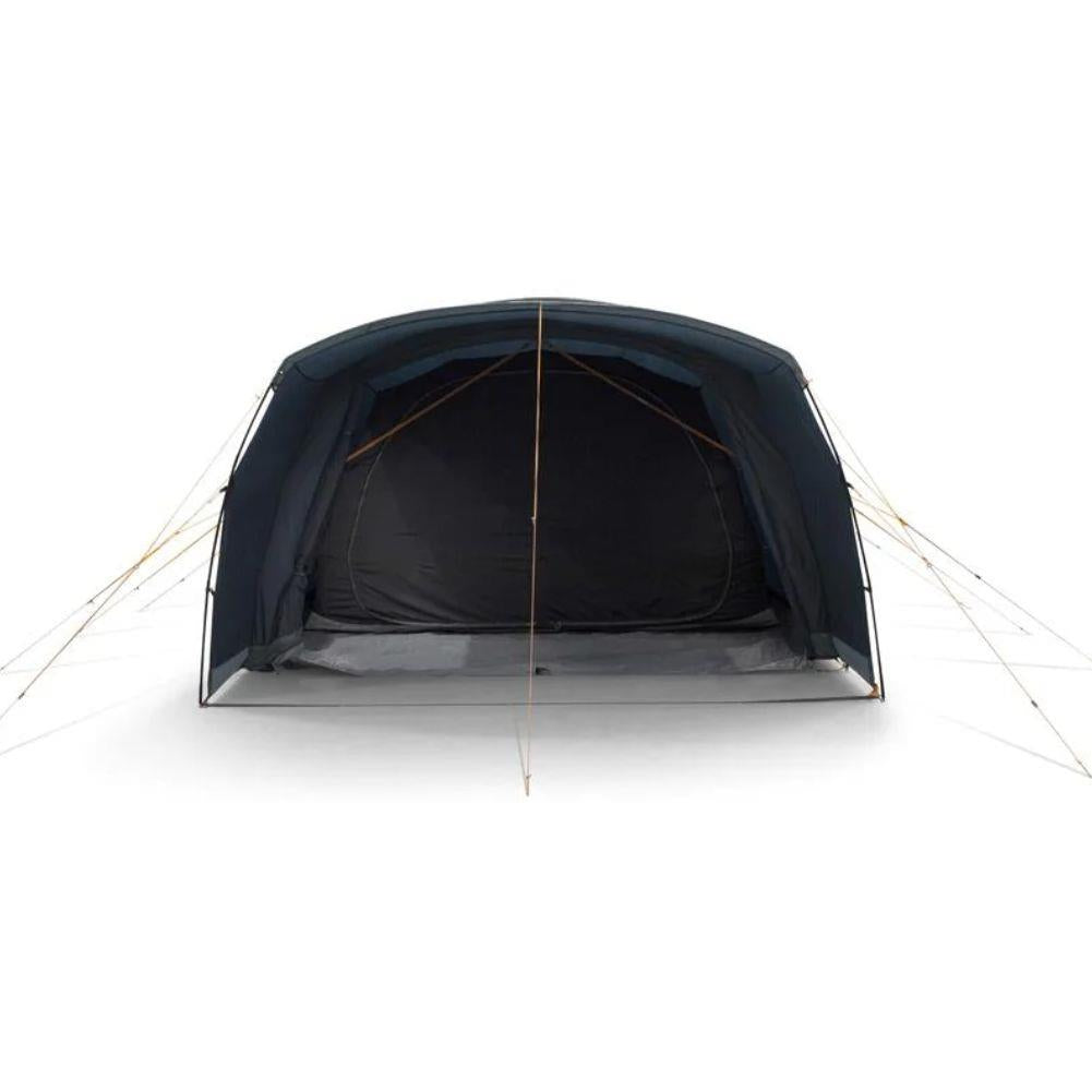 Vango Sierra 500 - 5-Man Tent (Deep Blue) front doors open
