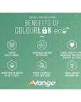 Vango Sierra 500 - 5-Man Tent (Deep Blue) benefits