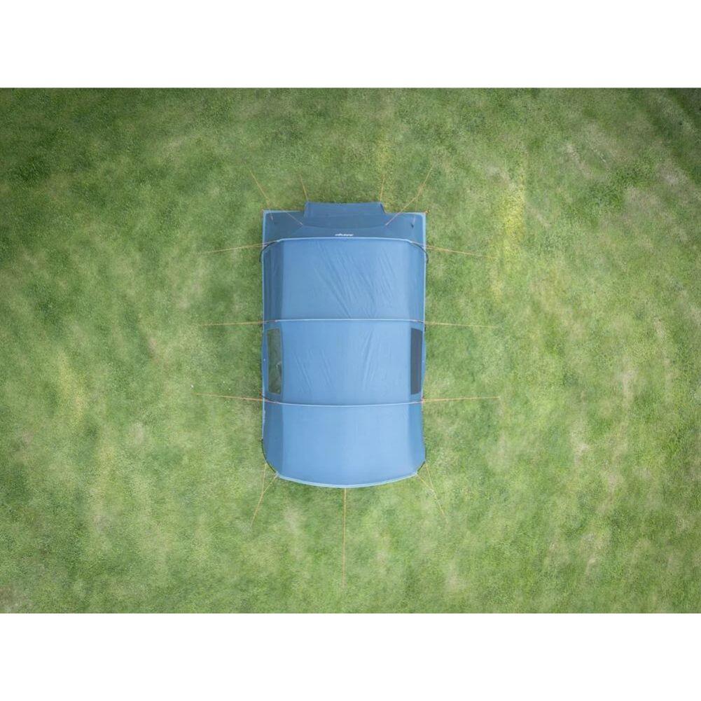 Vango Sierra 500 - 5-Man Tent (Deep Blue) top