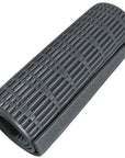 Thermarest RidgeRest Classic Sleeping Mat (Charcoal) rolled