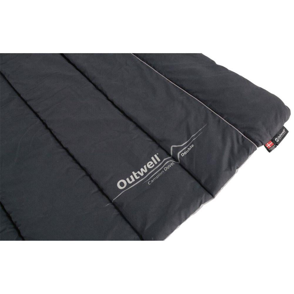 Outwell Campion Duvet Double corner ouewell