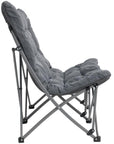 Outwell Fremont Lake Camping Sofa side