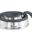Outwell Collaps Kettle 1.5L (Navy Night) flat