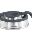 Outwell Collaps Kettle 2.5L (Navy Night) flat