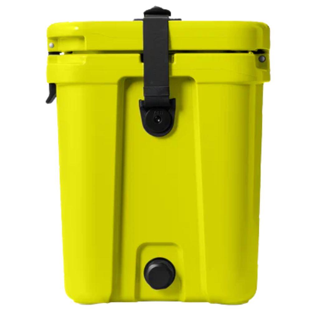 Yeti Roadie 24 Cool Box 2.0 (Firefly Yellow) side