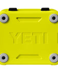 Yeti Roadie 24 Cool Box 2.0 (Firefly Yellow) back