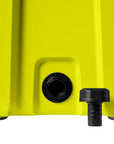 Yeti Roadie 24 Cool Box 2.0 (Firefly Yellow) plug