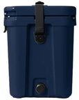 Yeti Roadie 24 Cool Box 2.0 (Navy) side