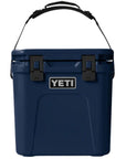 Yeti Roadie 24 Cool Box 2.0 (Navy) handle up