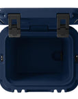 Yeti Roadie 24 Cool Box 2.0 (Navy) lid inside