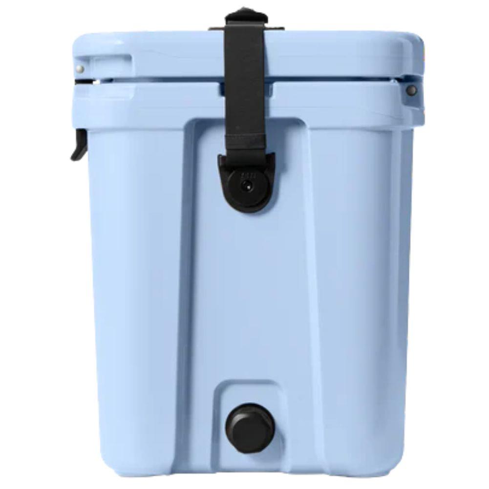Yeti Roadie 24 Cool Box 2.0 (Big Sky Blue) side