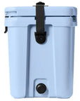 Yeti Roadie 24 Cool Box 2.0 (Big Sky Blue) side