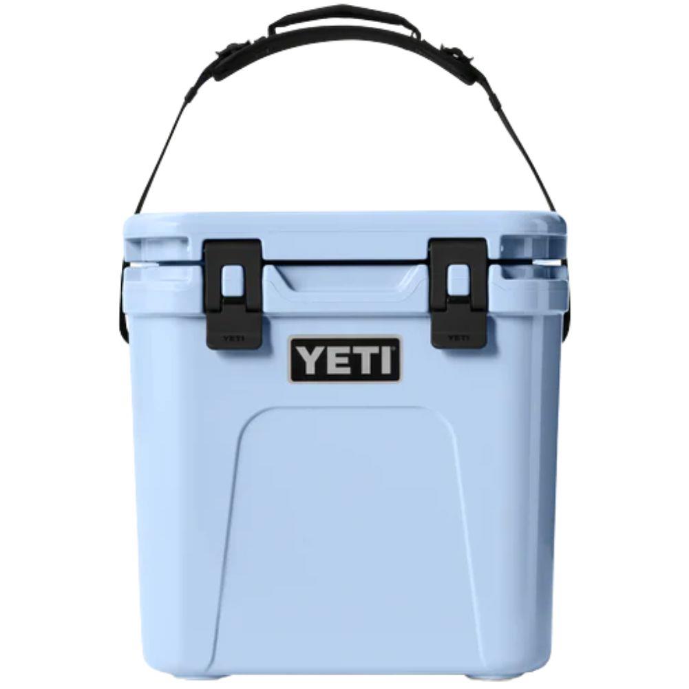 Yeti Roadie 24 Cool Box 2.0 (Big Sky Blue) handle