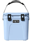 Yeti Roadie 24 Cool Box 2.0 (Big Sky Blue) handle