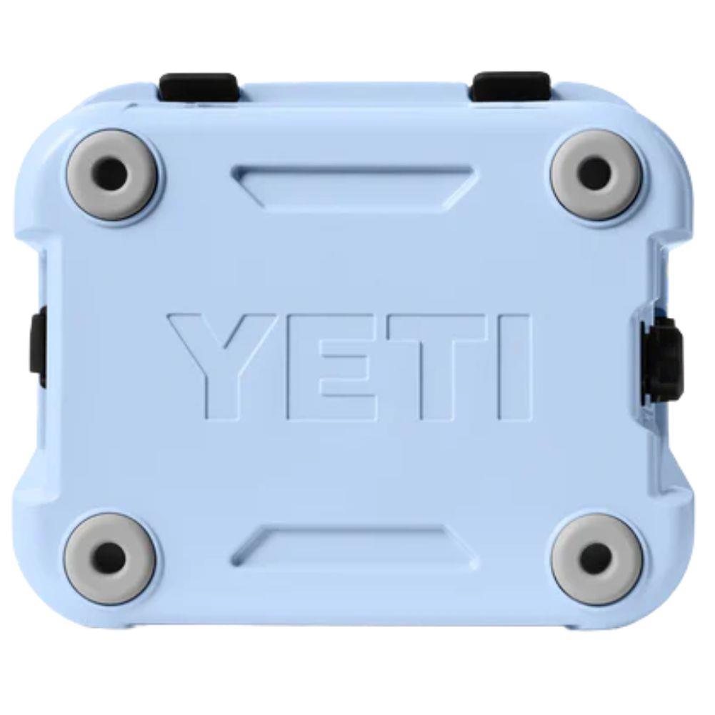 Yeti Roadie 24 Cool Box 2.0 (Big Sky Blue) bottom
