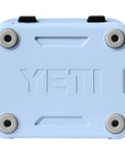 Yeti Roadie 24 Cool Box 2.0 (Big Sky Blue) bottom