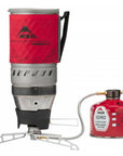 MSR LowDown Remote Stove Adapter gas
