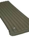 Mountain Equipment Aerostat Down 7.0 Ultra Mat Wide Regular (Hunt Green) angle