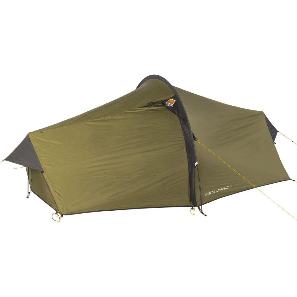 nordisk 1 man tent Wild Country Norte Compact 1 Tent