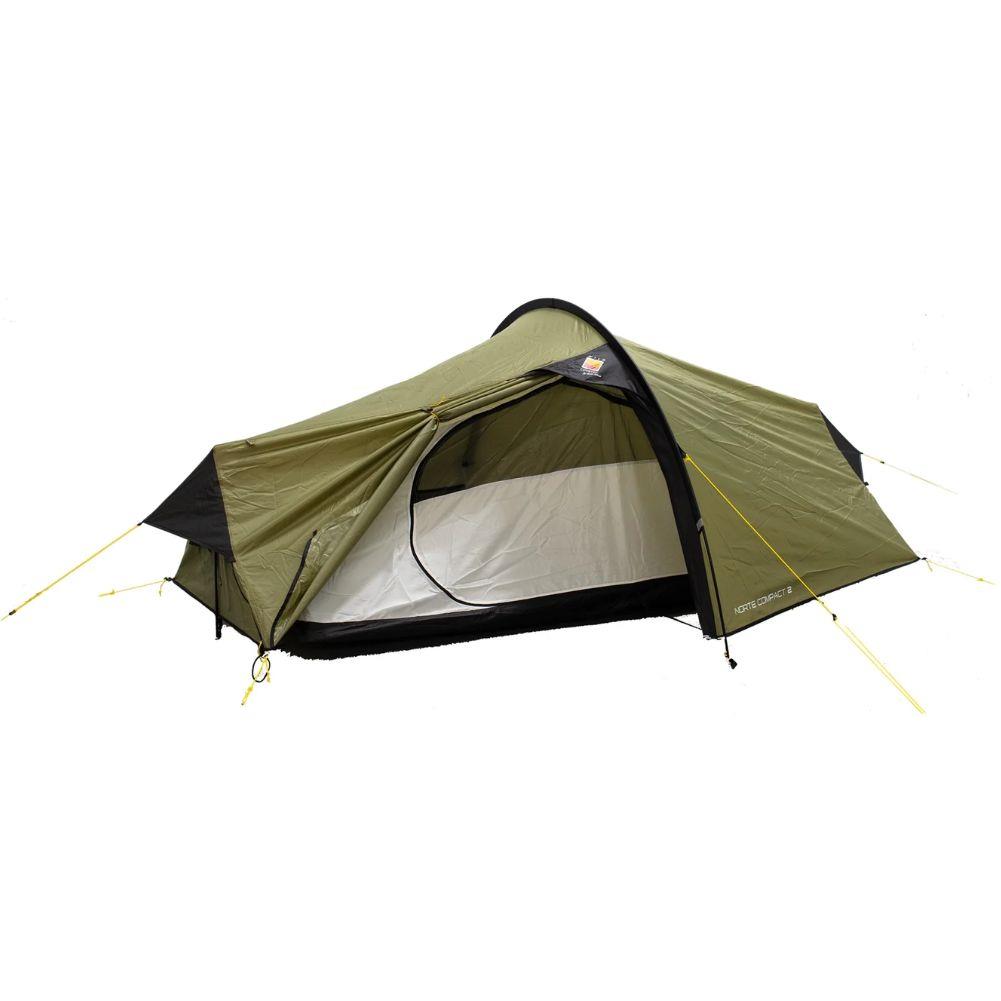 2 person tent lightweight Wild Country Norte Compact 2 Tent