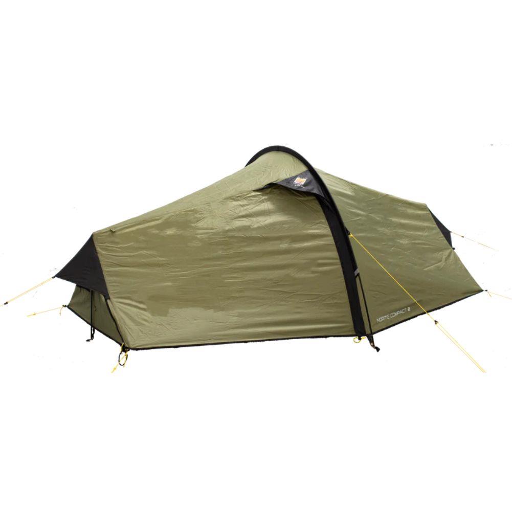 tent brands uk Wild Country Norte Compact 2 Tent