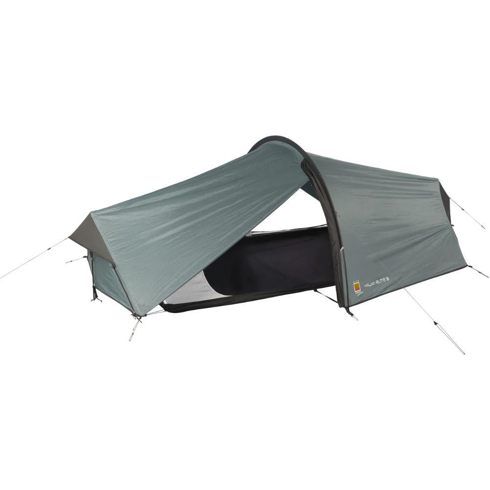 Wild Country Halny Elite 2 Tent - 2 Man Tent (2025) door oopen