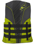 O'Neill Men's Superlite ISO 50N Buoyancy Aid back