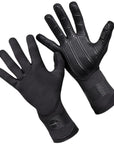 O'Neill Psycho Tech 1.5mm Gloves (Black)
