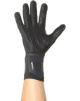 O'Neill Psycho Tech 1.5mm Gloves (Black) palm