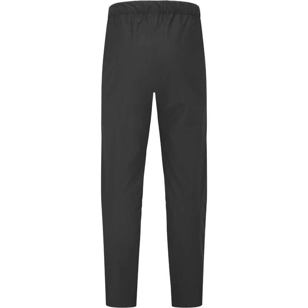Rab Men's Downpour Waterproof Pants - Short (Black) back