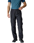 Rab Men's Downpour Waterproof Pants - Regular (Black)