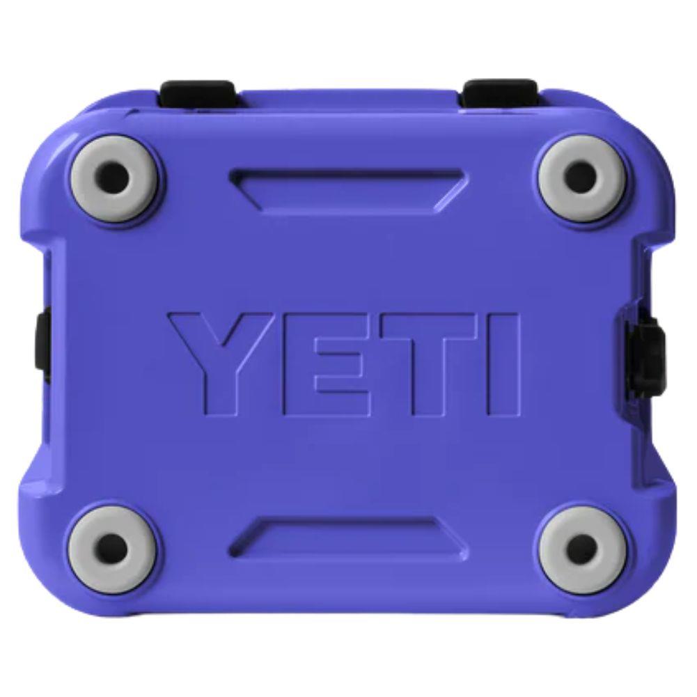 Yeti Roadie 24 Cool Box 2.0 (Ultramarine Violet) bottom