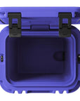 Yeti Roadie 24 Cool Box 2.0 (Ultramarine Violet) inside