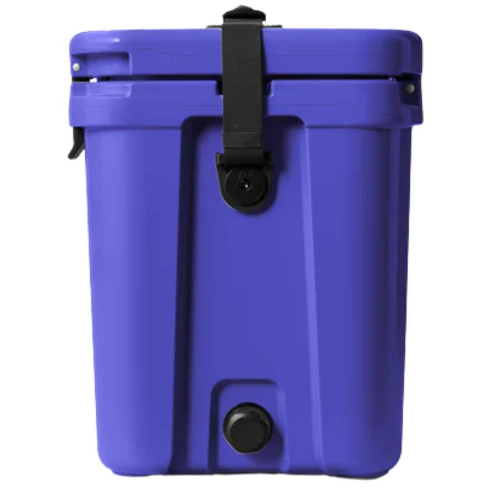 Yeti Roadie 24 Cool Box 2.0 (Ultramarine Violet) side