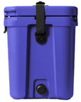 Yeti Roadie 24 Cool Box 2.0 (Ultramarine Violet) side