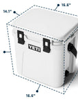 Yeti Roadie 24 Cool Box 2.0 (Ultramarine Violet)
