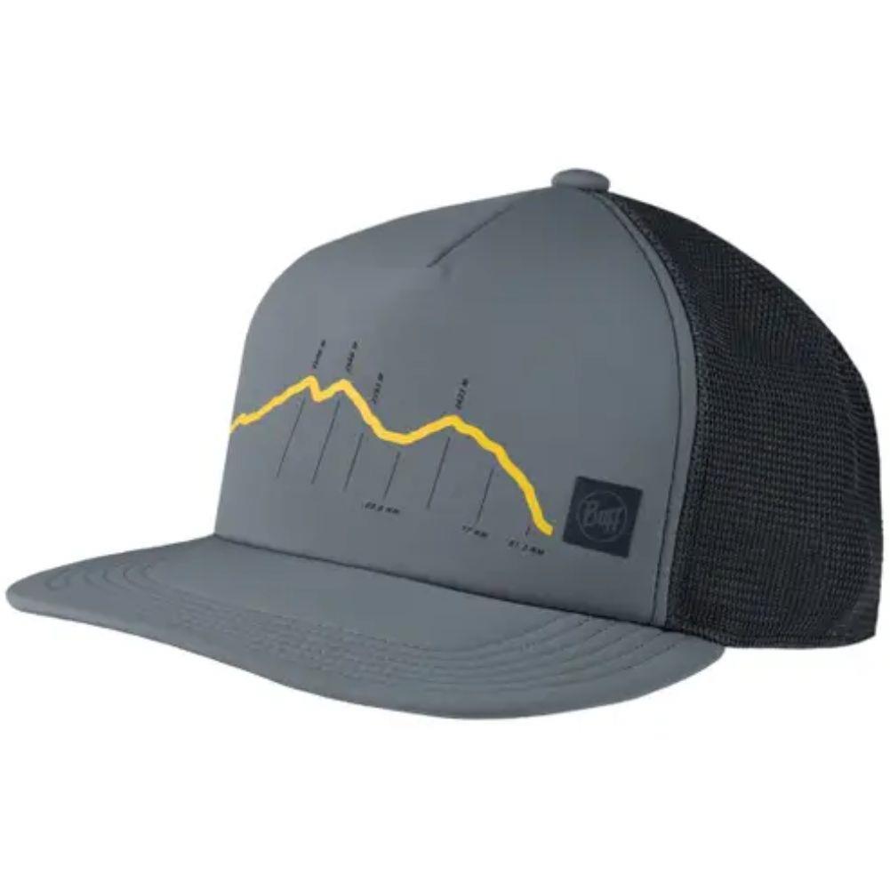 Buff Explore Trucker Cap - L/XL (Cram Ash)